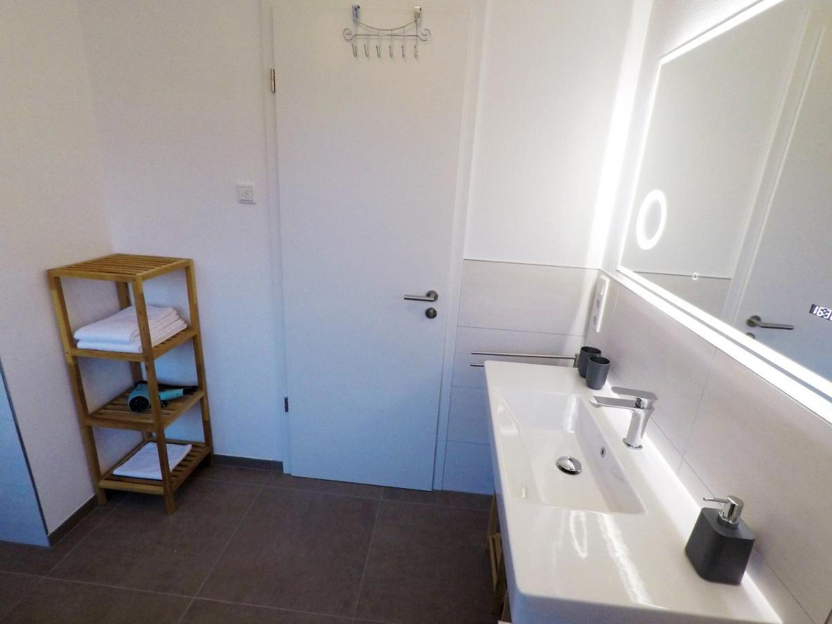 -Neubau- 24 Qm Studio-Apartment Fulda Exterior photo