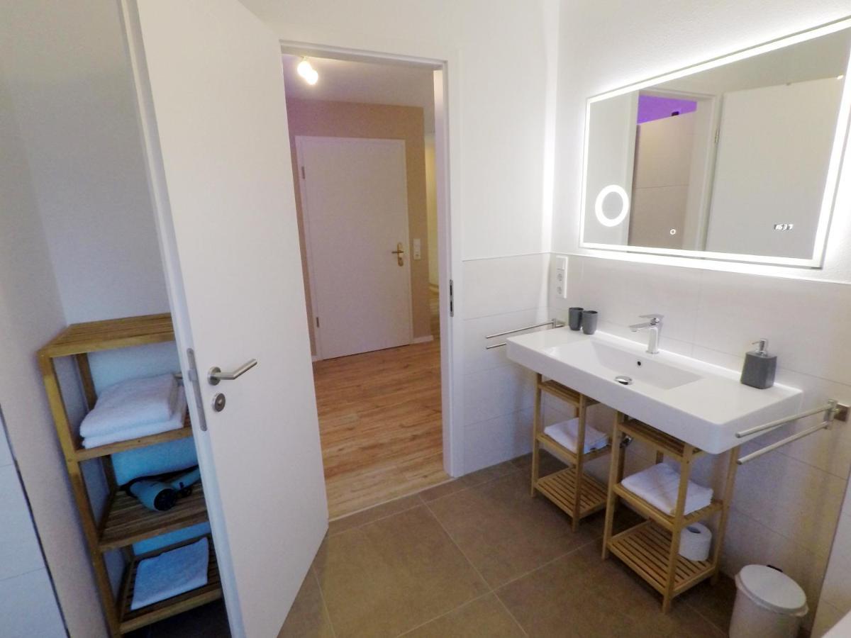 -Neubau- 24 Qm Studio-Apartment Fulda Exterior photo